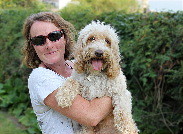 Louise Parkes - Director of Fundraising at the BHF